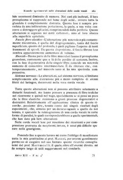 Archivii italiani di laringologia periodico trimestrale