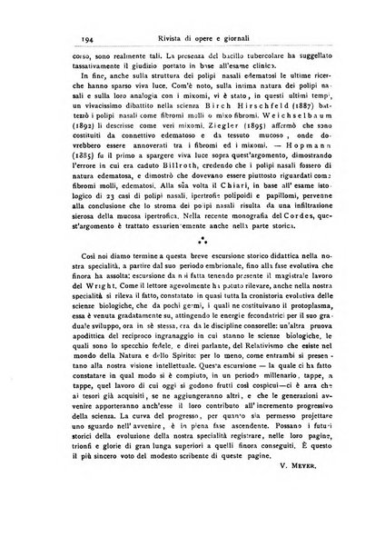 Archivii italiani di laringologia periodico trimestrale