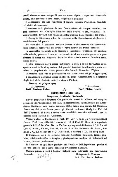 Archivii italiani di laringologia periodico trimestrale