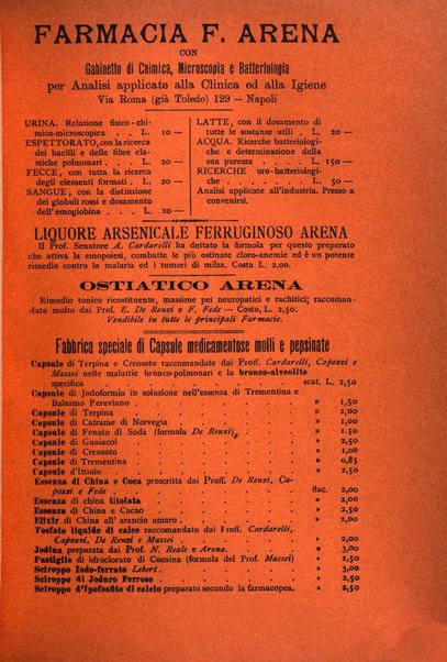 Archivii italiani di laringologia periodico trimestrale