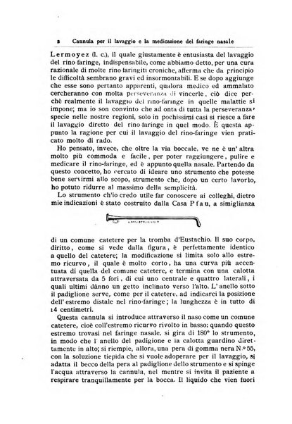 Archivii italiani di laringologia periodico trimestrale