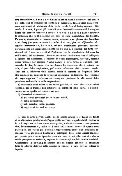 Archivii italiani di laringologia periodico trimestrale