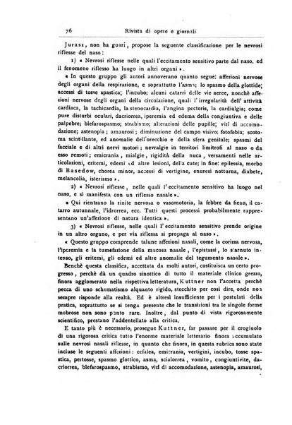 Archivii italiani di laringologia periodico trimestrale