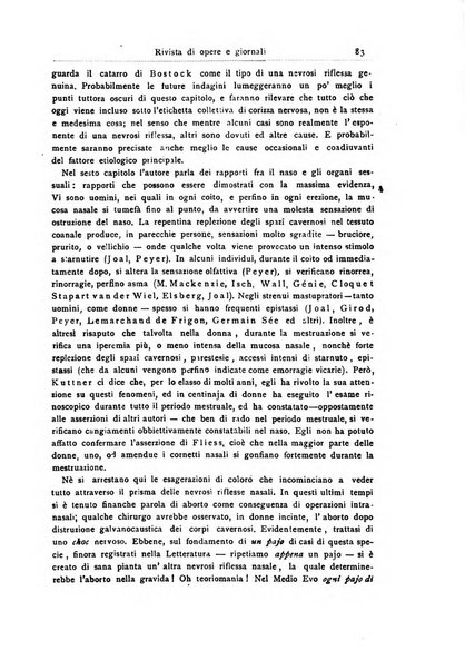 Archivii italiani di laringologia periodico trimestrale