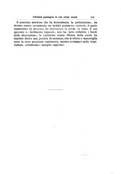 Archivii italiani di laringologia periodico trimestrale