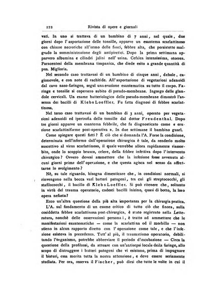 Archivii italiani di laringologia periodico trimestrale