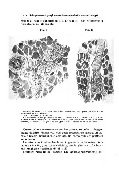 Archivii italiani di laringologia periodico trimestrale