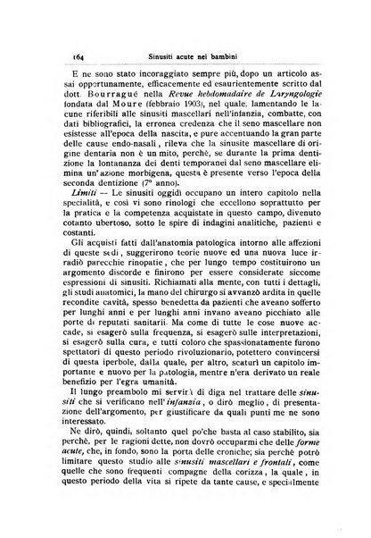 Archivii italiani di laringologia periodico trimestrale