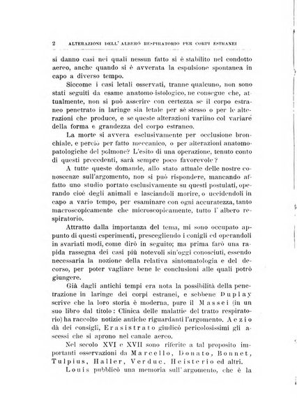 Archivii italiani di laringologia periodico trimestrale