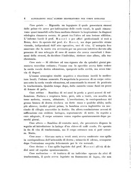 Archivii italiani di laringologia periodico trimestrale