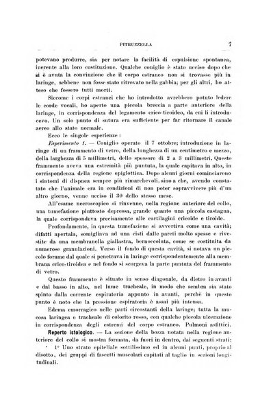 Archivii italiani di laringologia periodico trimestrale