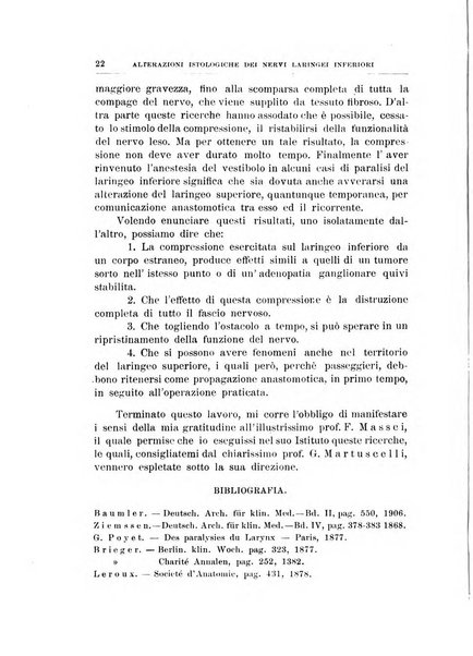 Archivii italiani di laringologia periodico trimestrale