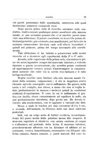 Archivii italiani di laringologia periodico trimestrale