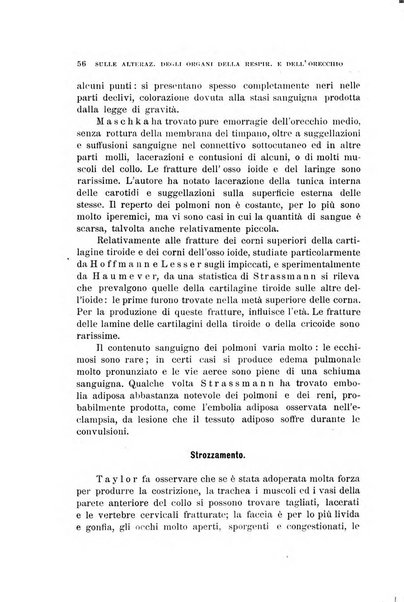 Archivii italiani di laringologia periodico trimestrale