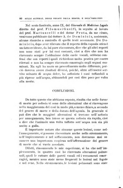 Archivii italiani di laringologia periodico trimestrale