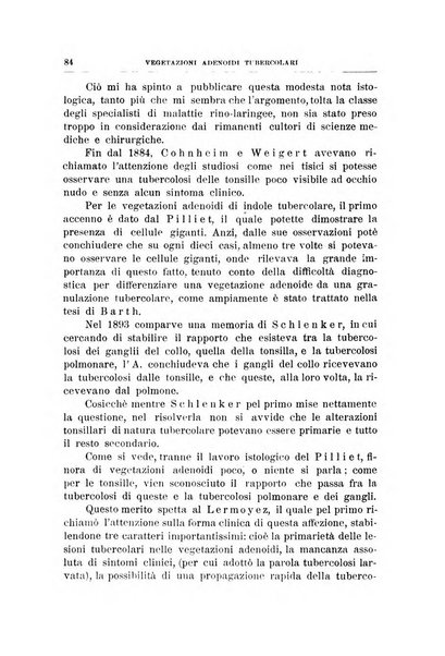 Archivii italiani di laringologia periodico trimestrale