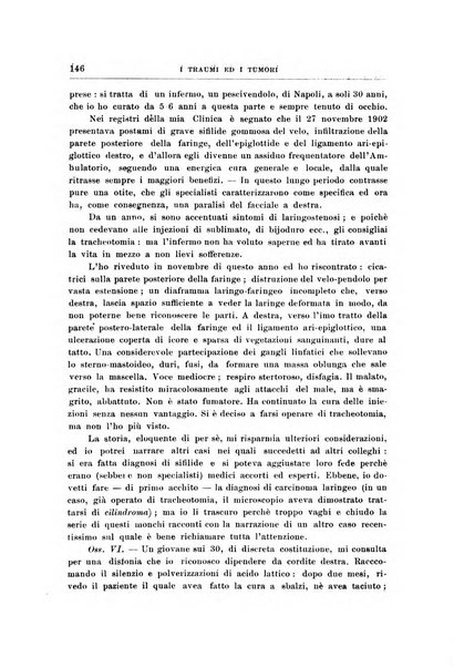 Archivii italiani di laringologia periodico trimestrale