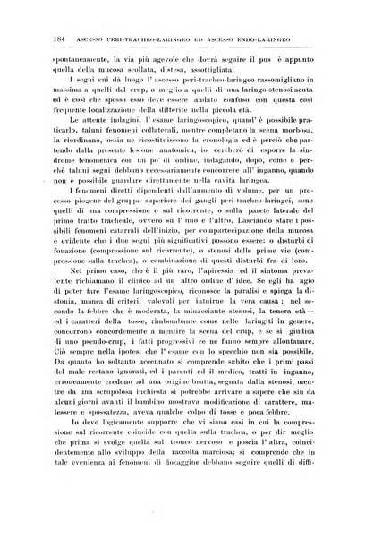 Archivii italiani di laringologia periodico trimestrale