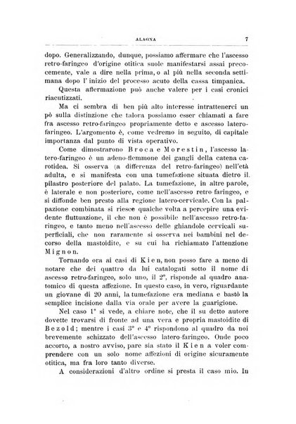 Archivii italiani di laringologia periodico trimestrale