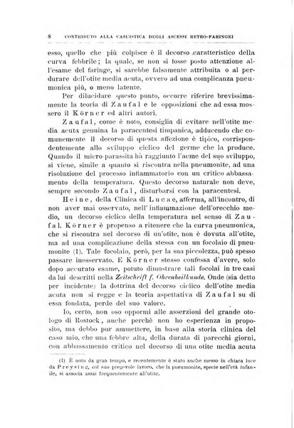 Archivii italiani di laringologia periodico trimestrale