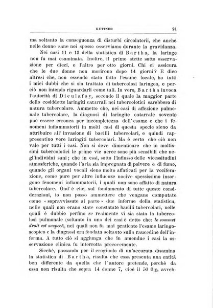 Archivii italiani di laringologia periodico trimestrale