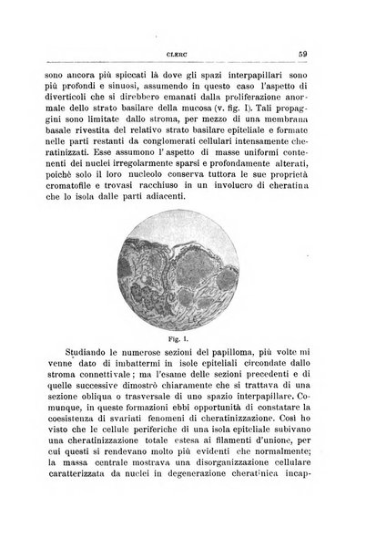 Archivii italiani di laringologia periodico trimestrale