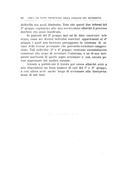 Archivii italiani di laringologia periodico trimestrale