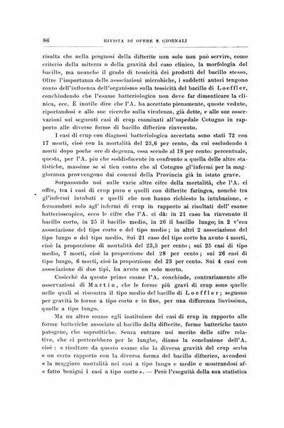 Archivii italiani di laringologia periodico trimestrale