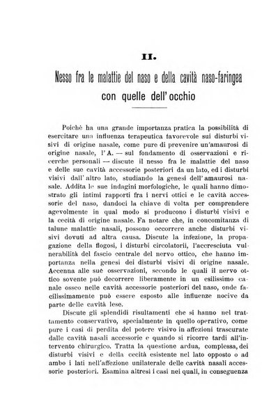 Archivii italiani di laringologia periodico trimestrale