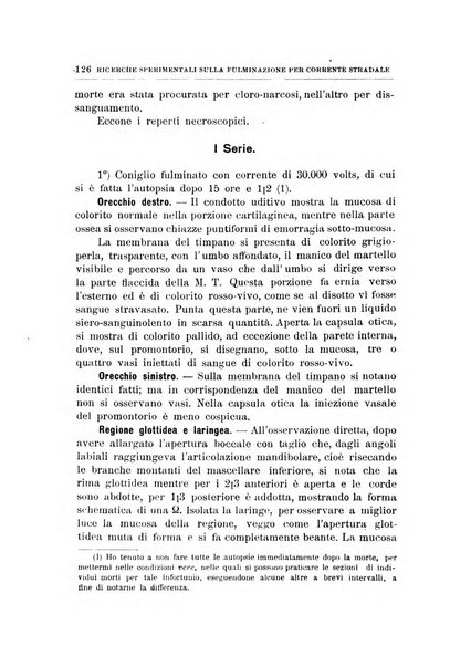 Archivii italiani di laringologia periodico trimestrale