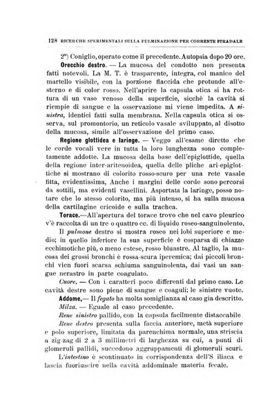 Archivii italiani di laringologia periodico trimestrale