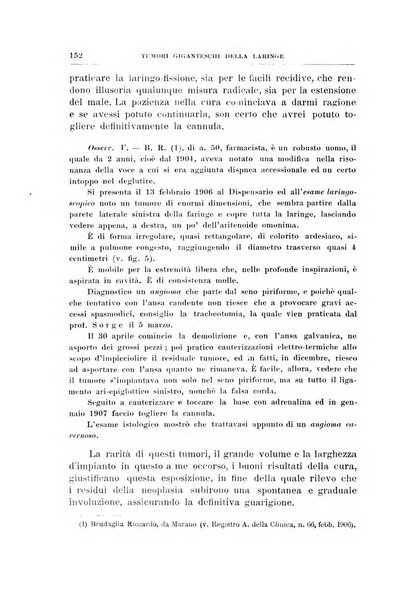 Archivii italiani di laringologia periodico trimestrale