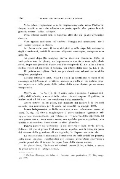 Archivii italiani di laringologia periodico trimestrale