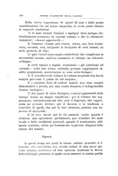 Archivii italiani di laringologia periodico trimestrale