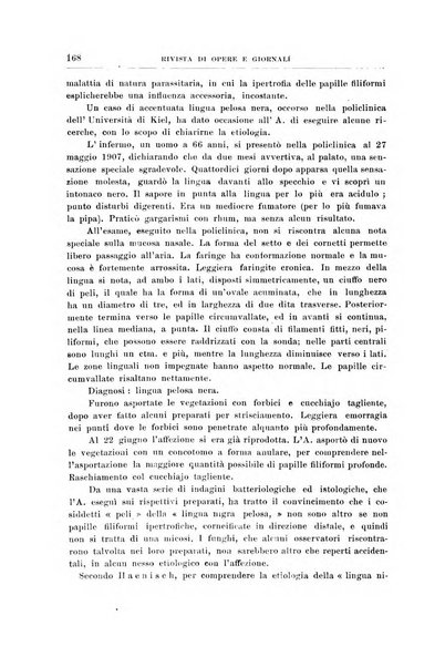 Archivii italiani di laringologia periodico trimestrale