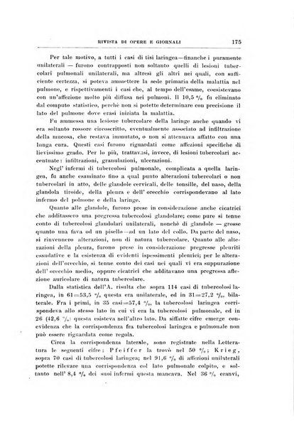 Archivii italiani di laringologia periodico trimestrale