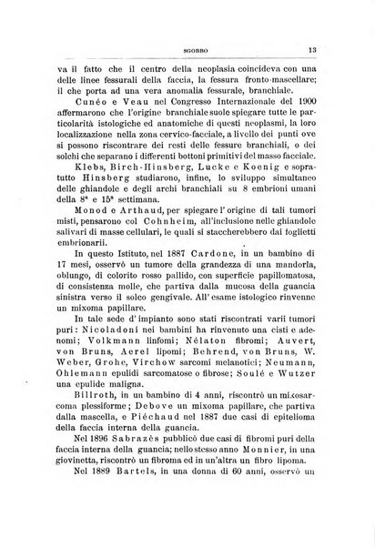 Archivii italiani di laringologia periodico trimestrale