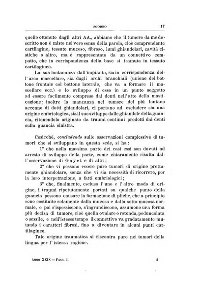 Archivii italiani di laringologia periodico trimestrale