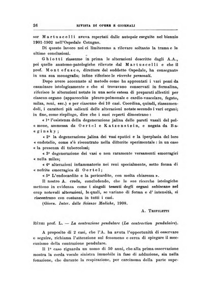 Archivii italiani di laringologia periodico trimestrale