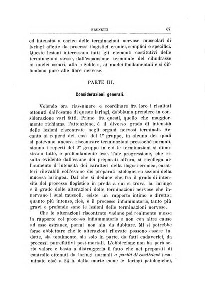 Archivii italiani di laringologia periodico trimestrale