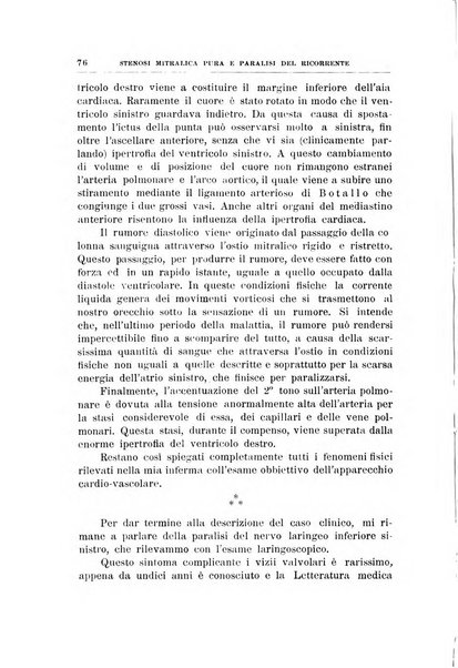 Archivii italiani di laringologia periodico trimestrale