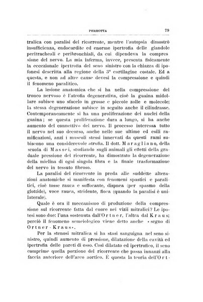 Archivii italiani di laringologia periodico trimestrale