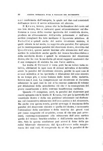 Archivii italiani di laringologia periodico trimestrale