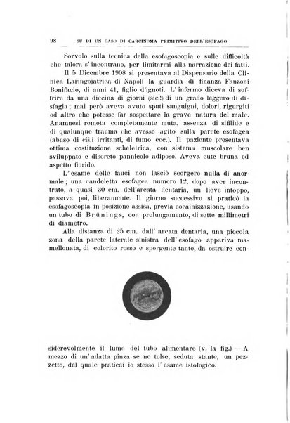 Archivii italiani di laringologia periodico trimestrale