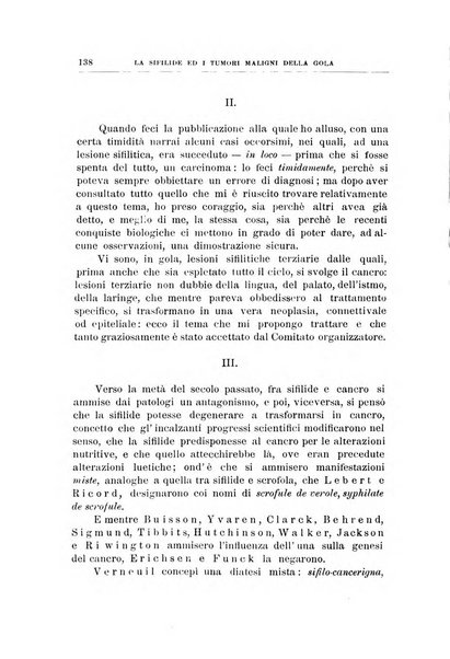 Archivii italiani di laringologia periodico trimestrale