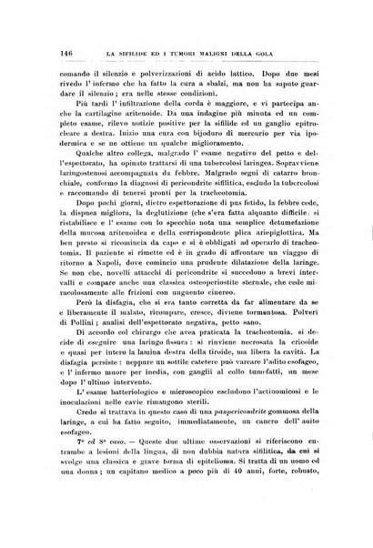 Archivii italiani di laringologia periodico trimestrale