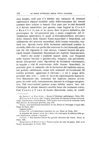 Archivii italiani di laringologia periodico trimestrale