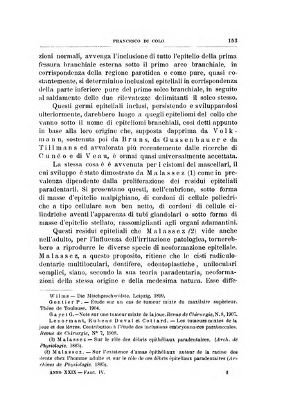 Archivii italiani di laringologia periodico trimestrale