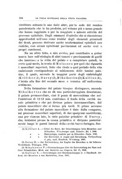 Archivii italiani di laringologia periodico trimestrale