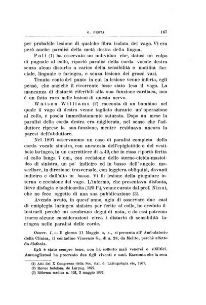 Archivii italiani di laringologia periodico trimestrale